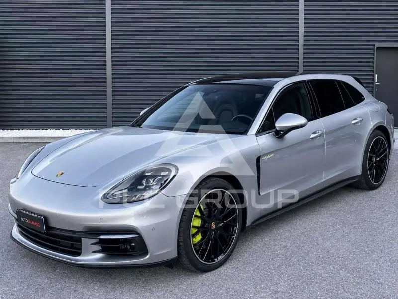 2019 Porsche Panamera