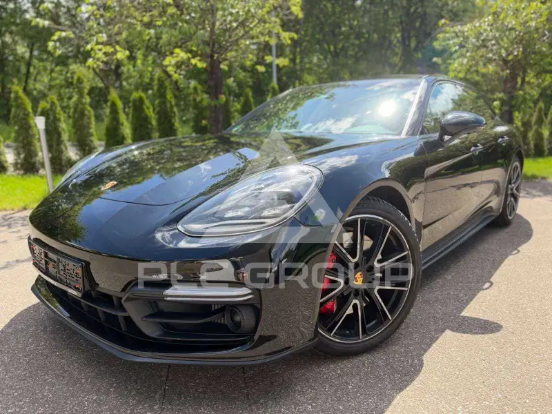 2019 Porsche Panamera