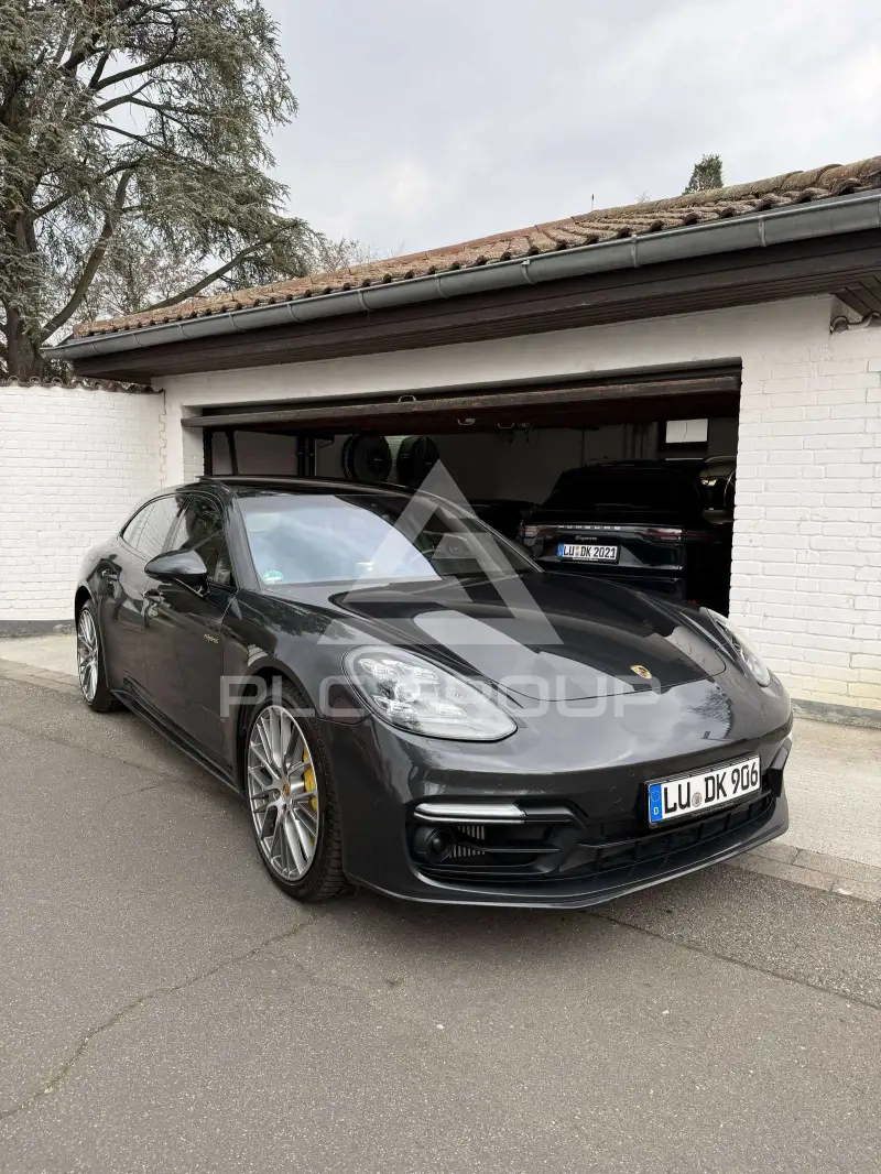 2019 Porsche Panamera