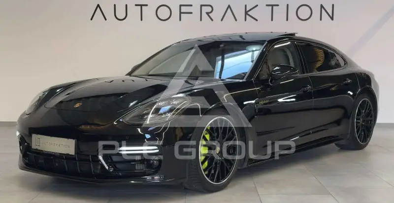 2019 Porsche Panamera