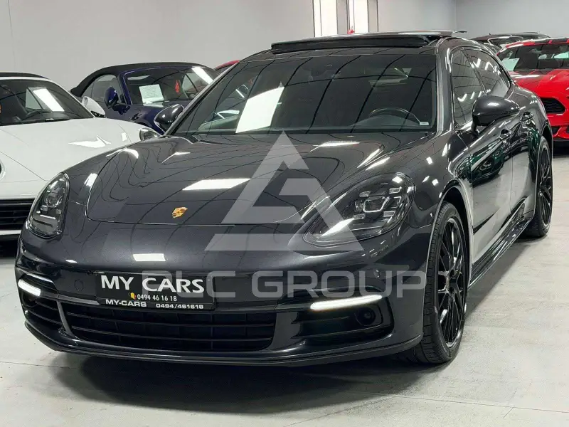 2019 Porsche Panamera