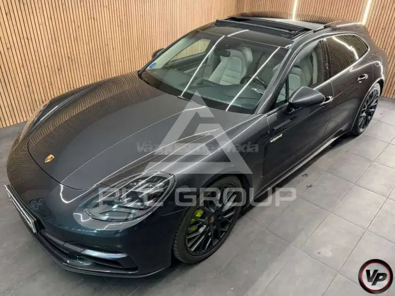 2019 Porsche Panamera