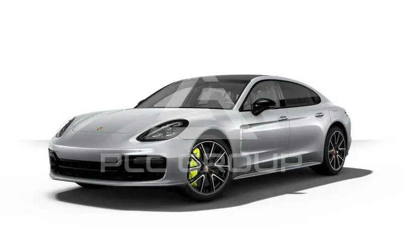 2019 Porsche Panamera