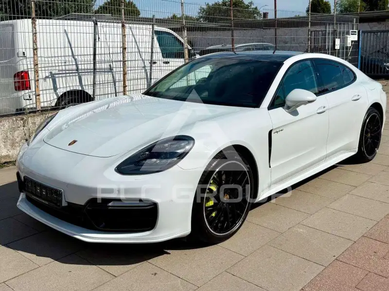 2019 Porsche Panamera