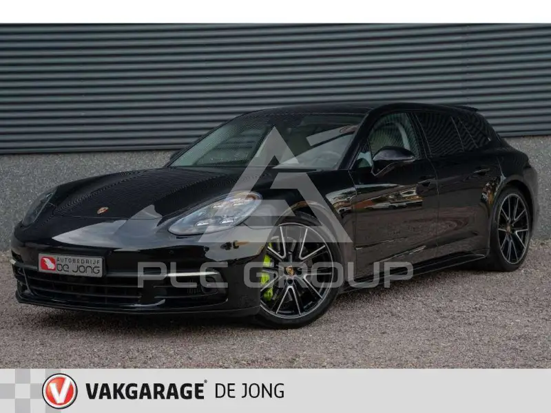 2019 Porsche Panamera