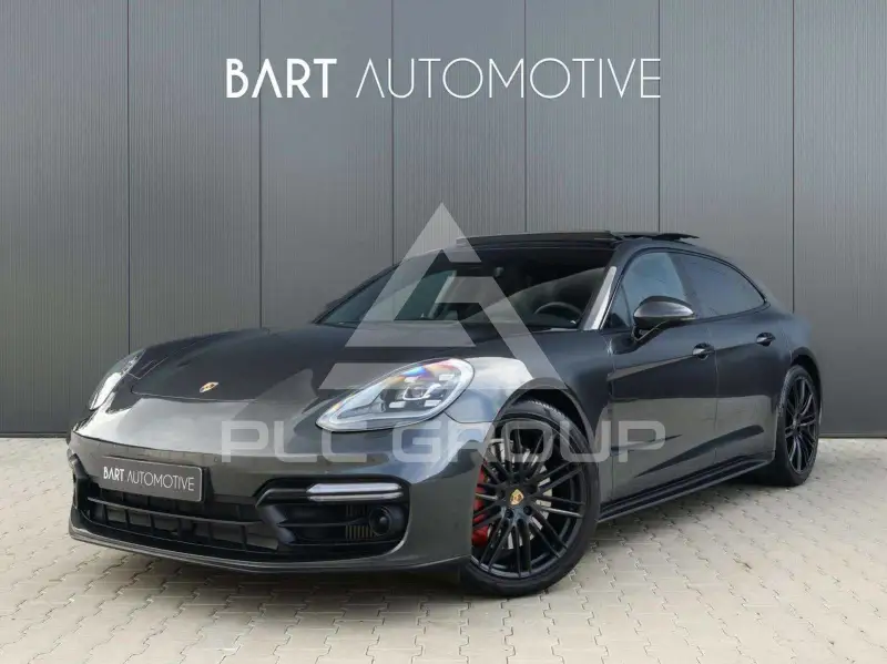 2019 Porsche Panamera