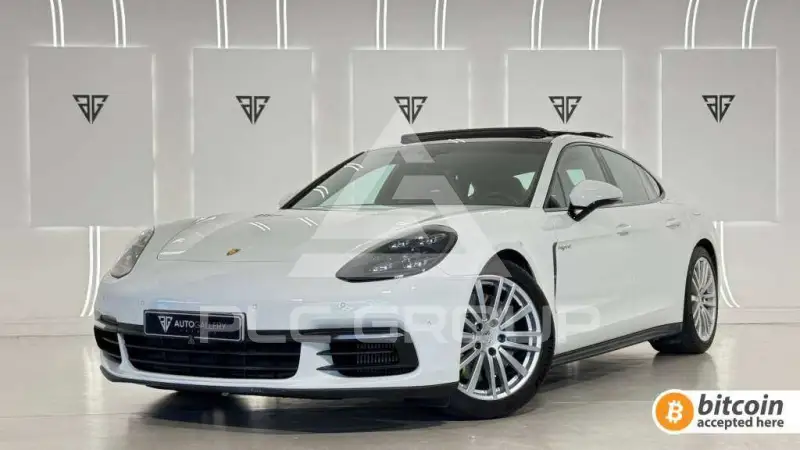 2019 Porsche Panamera