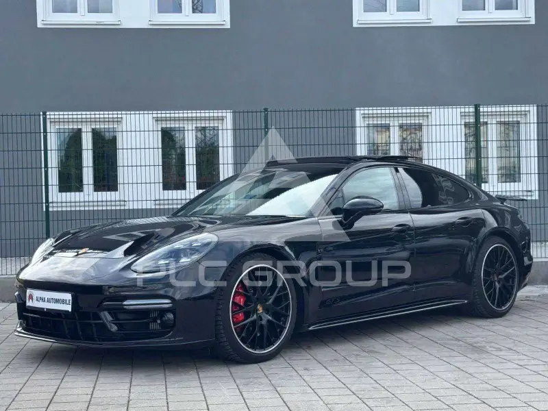 2019 Porsche Panamera