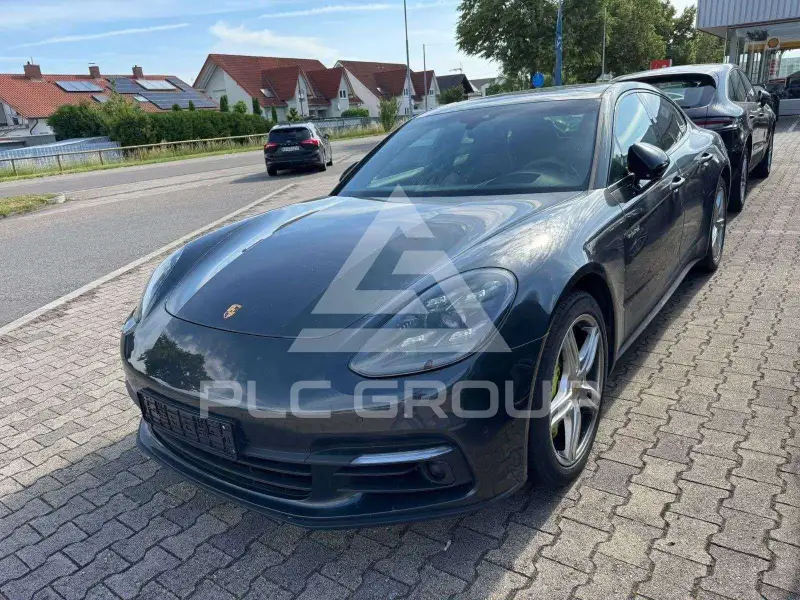 2019 Porsche Panamera