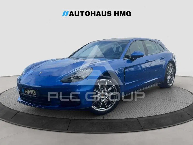 2019 Porsche Panamera