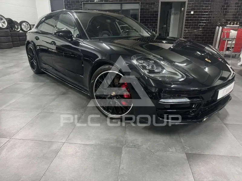 2019 Porsche Panamera