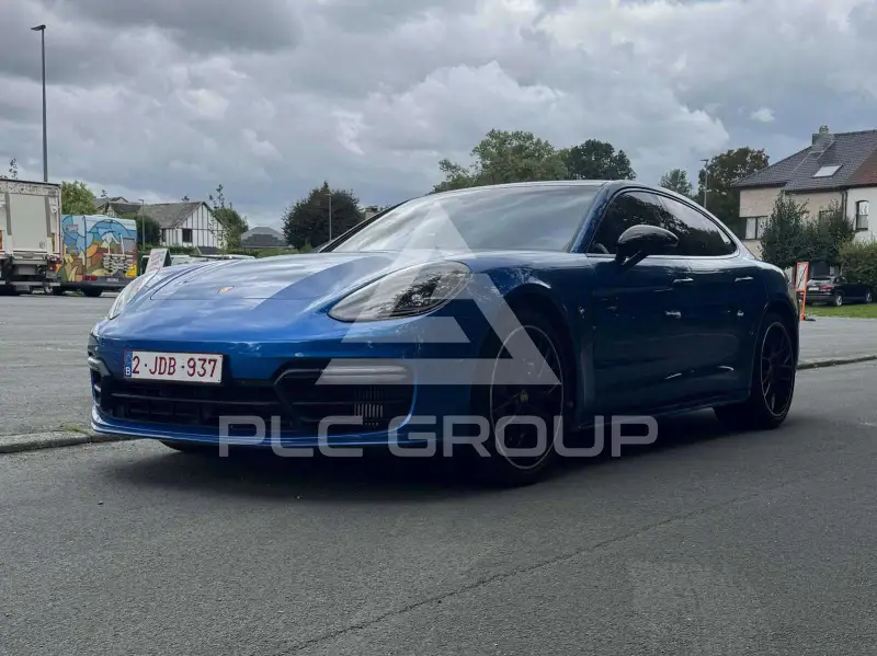 2019 Porsche Panamera