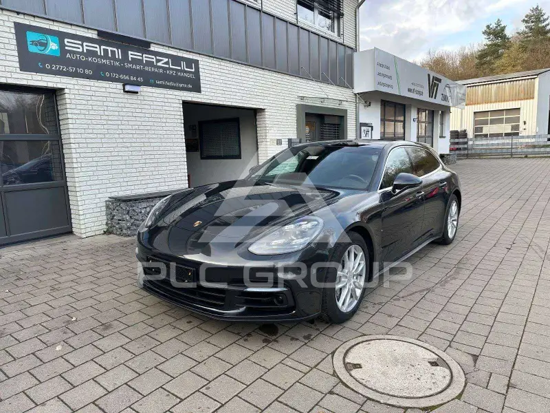 2019 Porsche Panamera