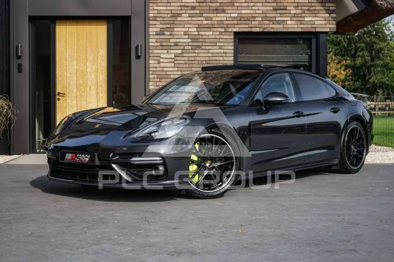 2019 Porsche Panamera
