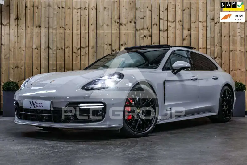2019 Porsche Panamera