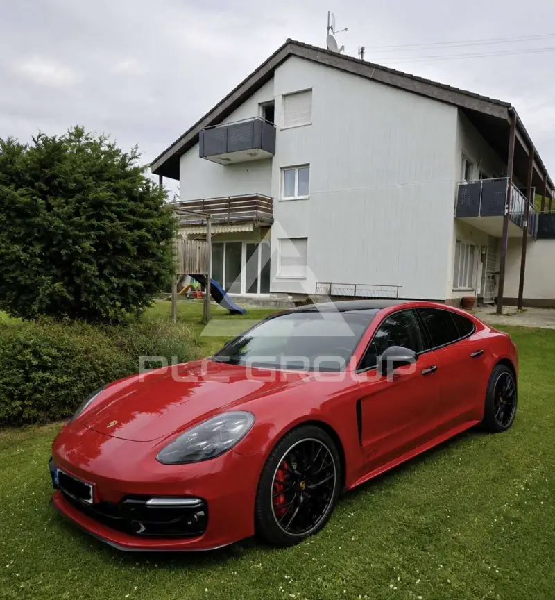 2019 Porsche Panamera