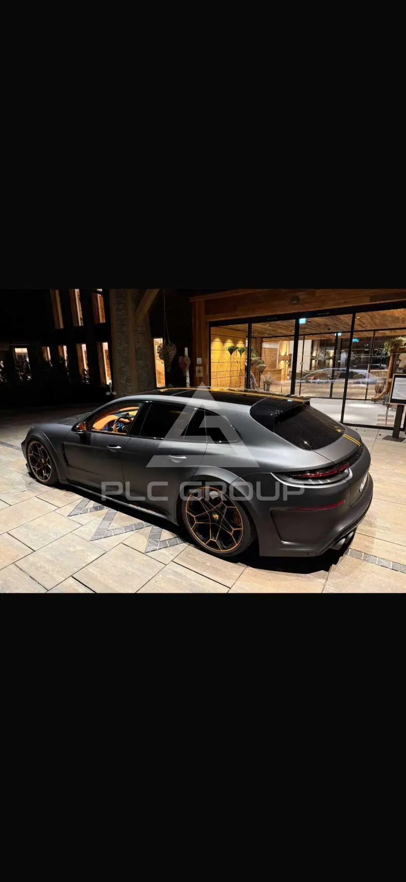 2019 Porsche Panamera