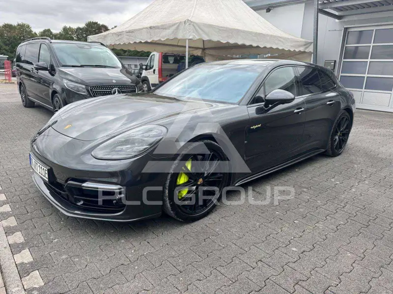 2019 Porsche Panamera