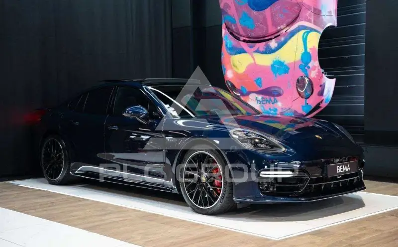 2019 Porsche Panamera