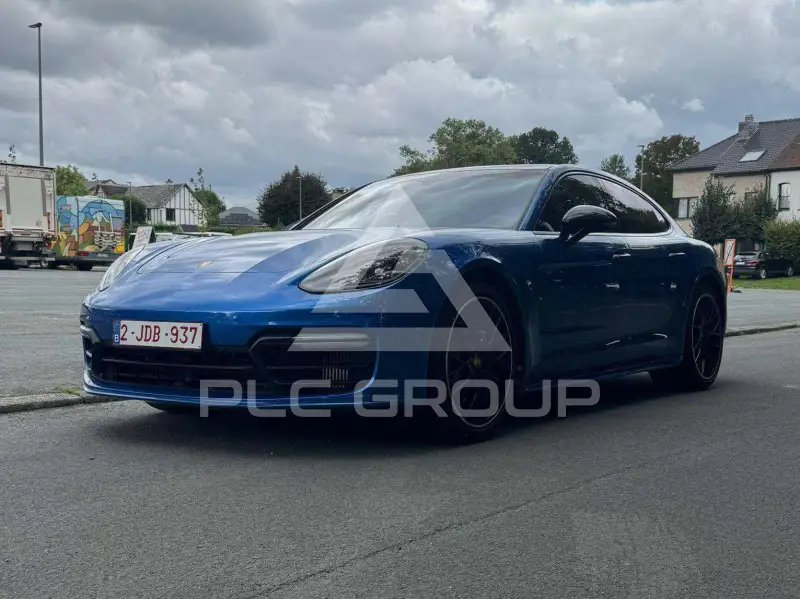 2019 Porsche Panamera