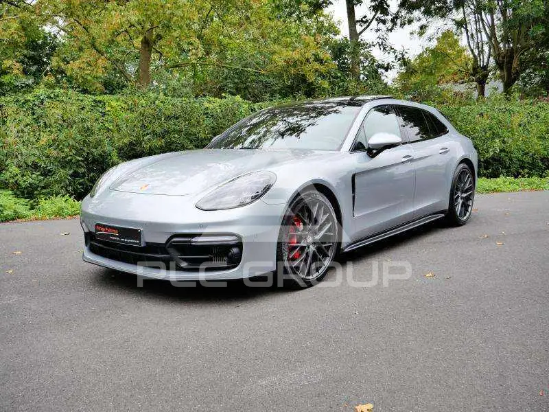 2019 Porsche Panamera