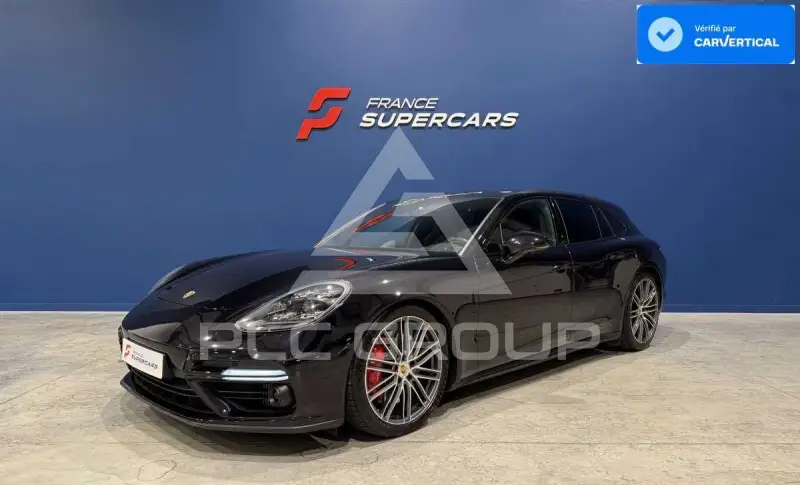 2019 Porsche Panamera