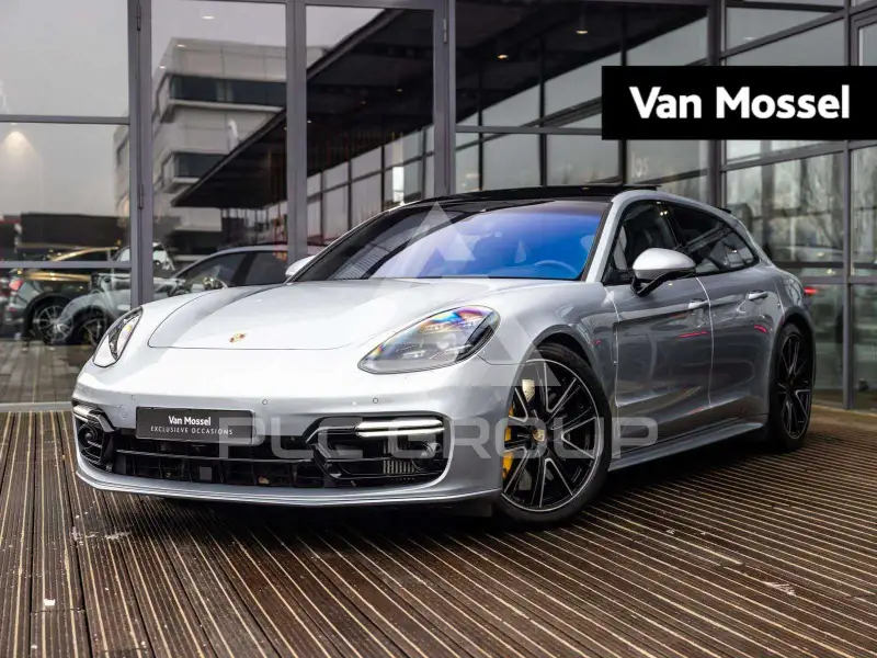 2019 Porsche Panamera