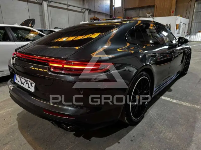 2019 Porsche Panamera