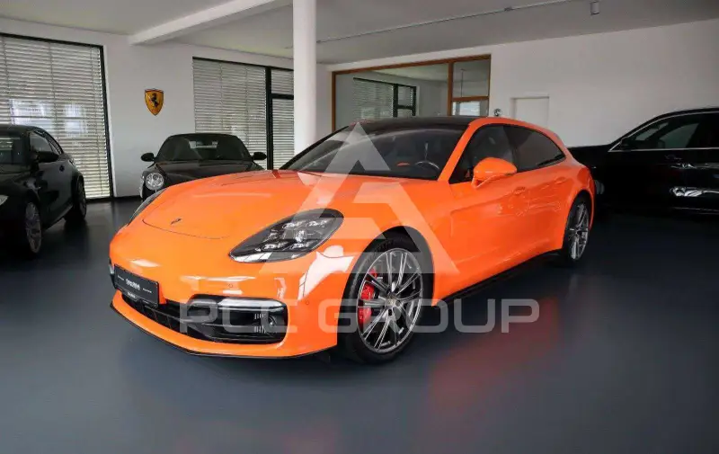 2019 Porsche Panamera