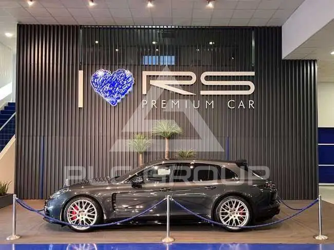 2019 Porsche Panamera
