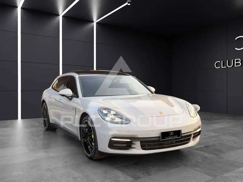 2019 Porsche Panamera