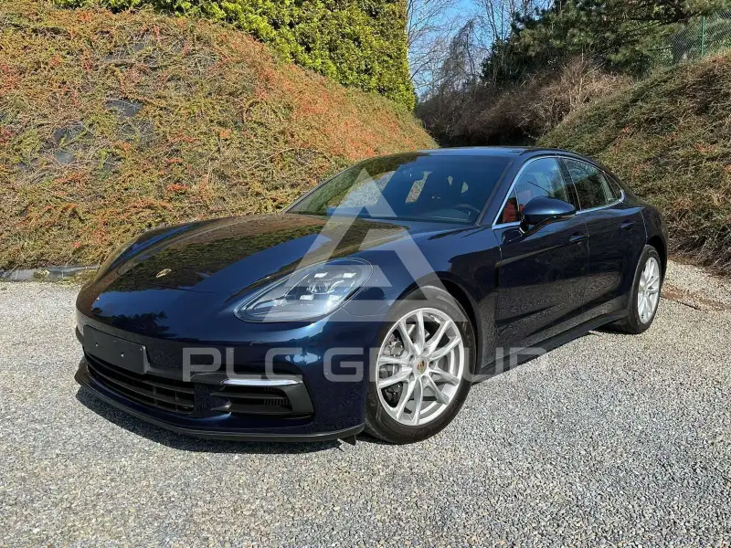2019 Porsche Panamera