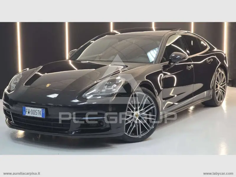2019 Porsche Panamera