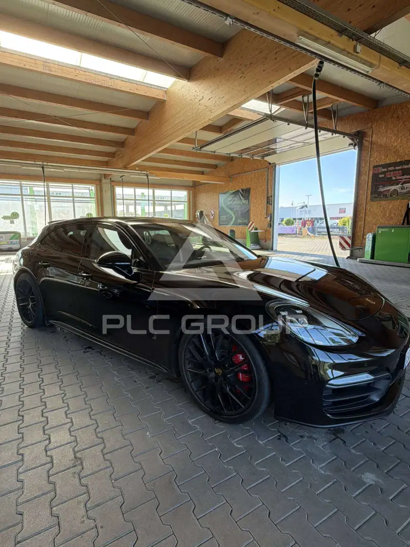 2019 Porsche Panamera