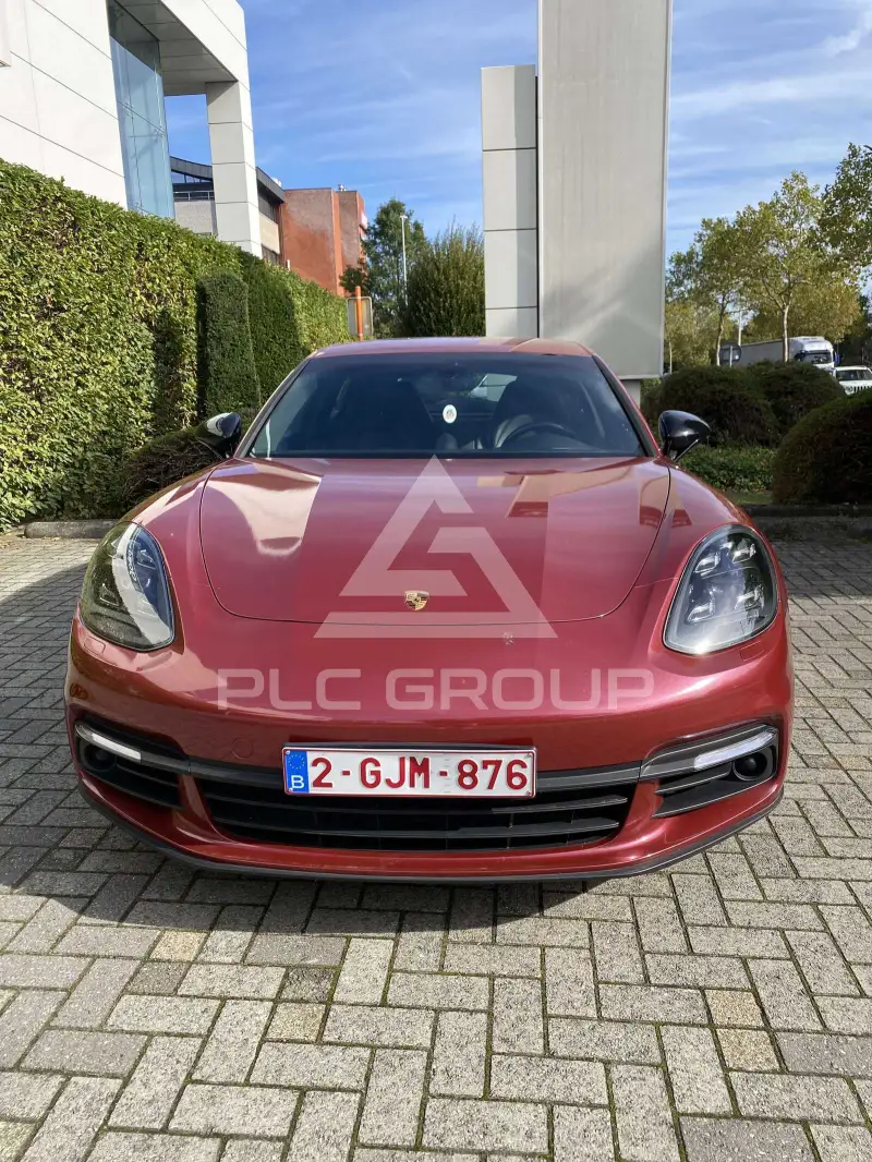 2019 Porsche Panamera
