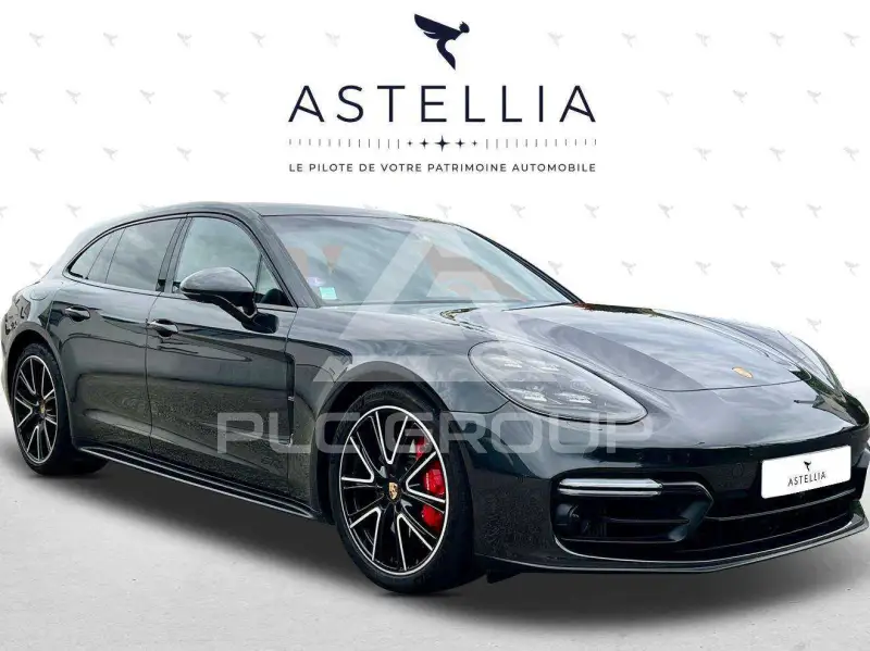 2019 Porsche Panamera