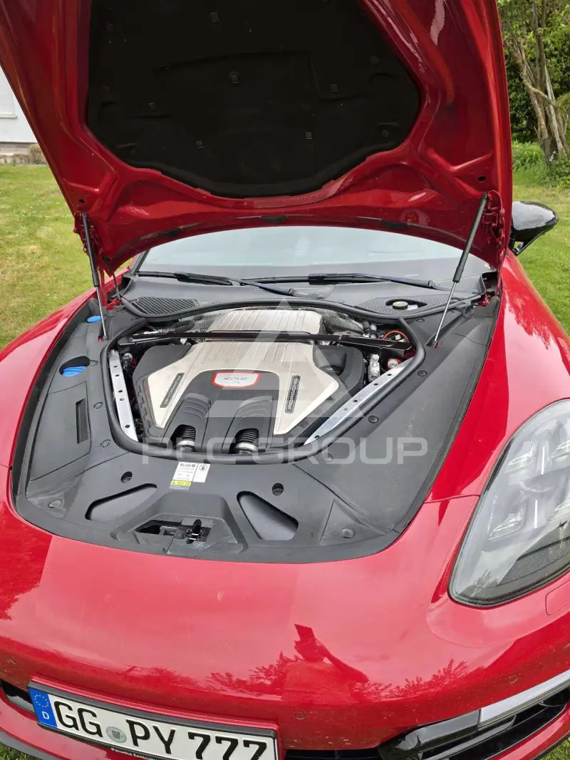 2019 Porsche Panamera