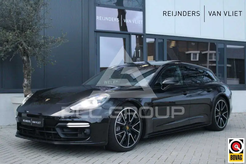 2019 Porsche Panamera
