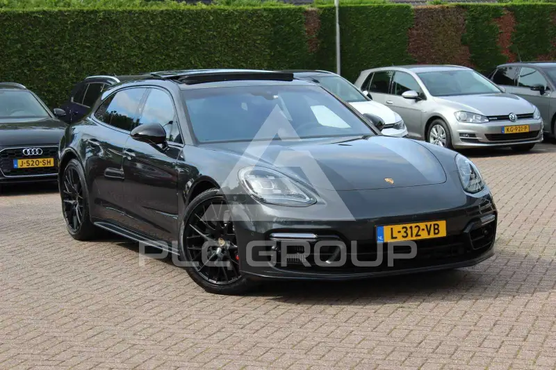 2019 Porsche Panamera