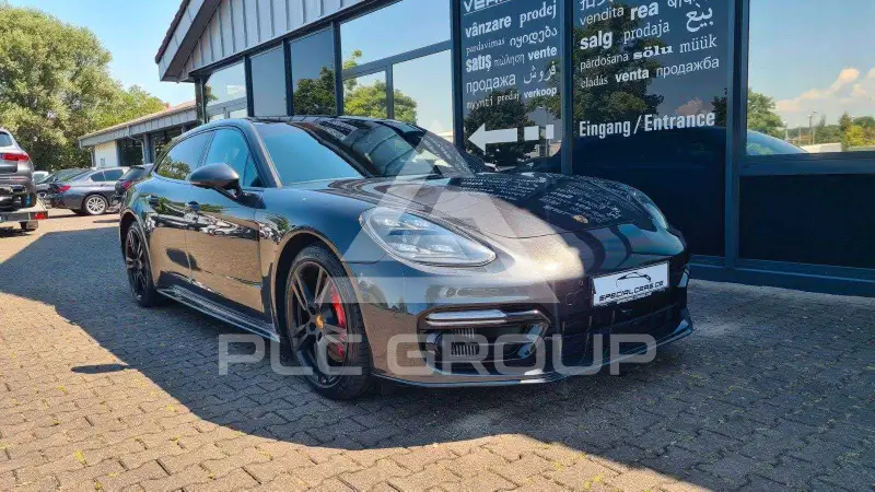2019 Porsche Panamera