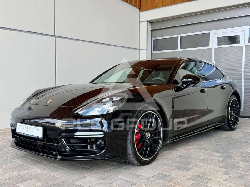 2019 Porsche Panamera