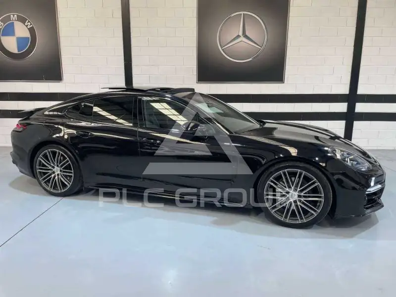 2019 Porsche Panamera