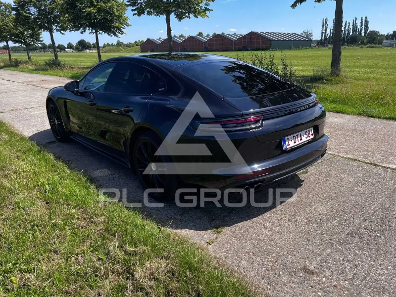 2019 Porsche Panamera
