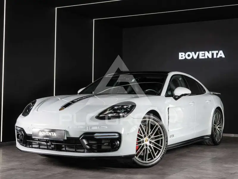 2019 Porsche Panamera