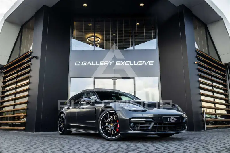 2019 Porsche Panamera