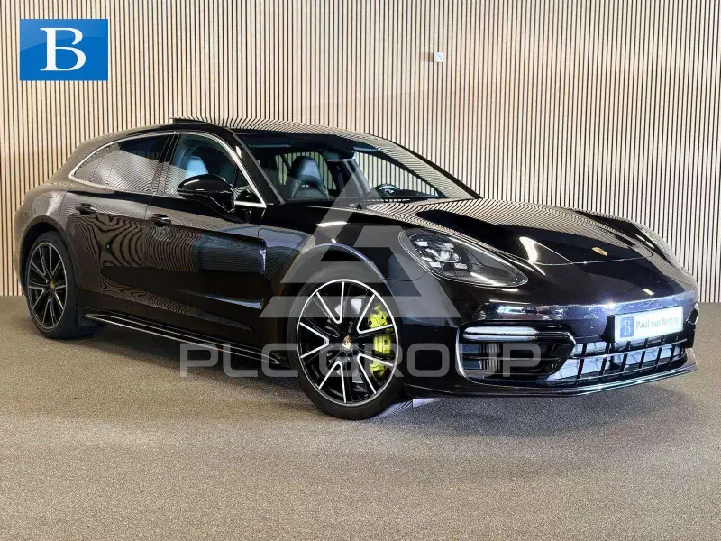 2019 Porsche Panamera