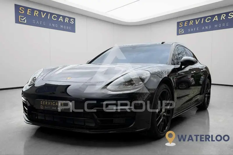 2019 Porsche Panamera