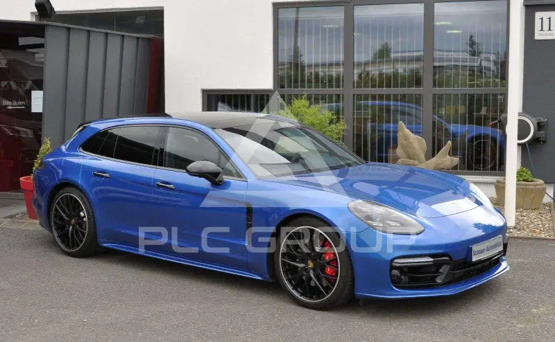 2019 Porsche Panamera