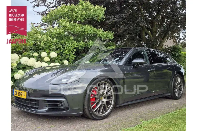 2019 Porsche Panamera