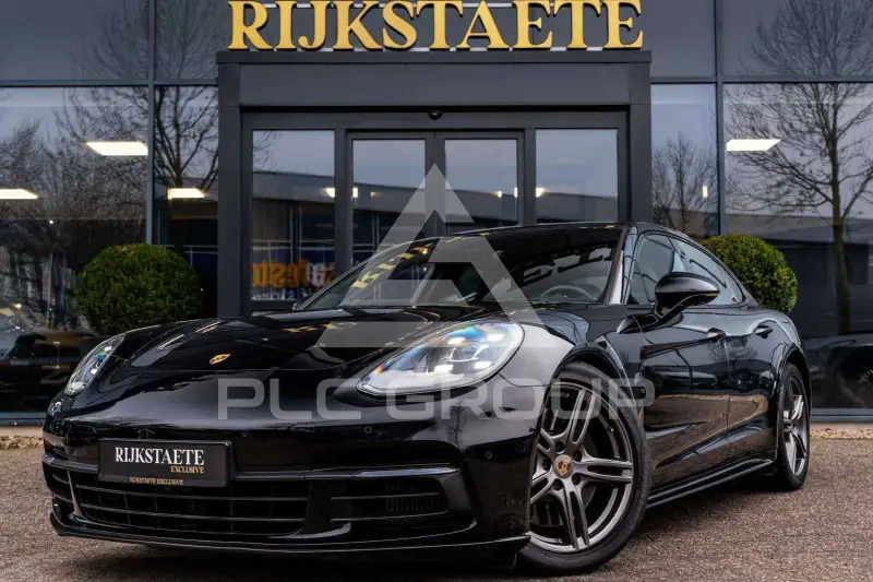 2019 Porsche Panamera